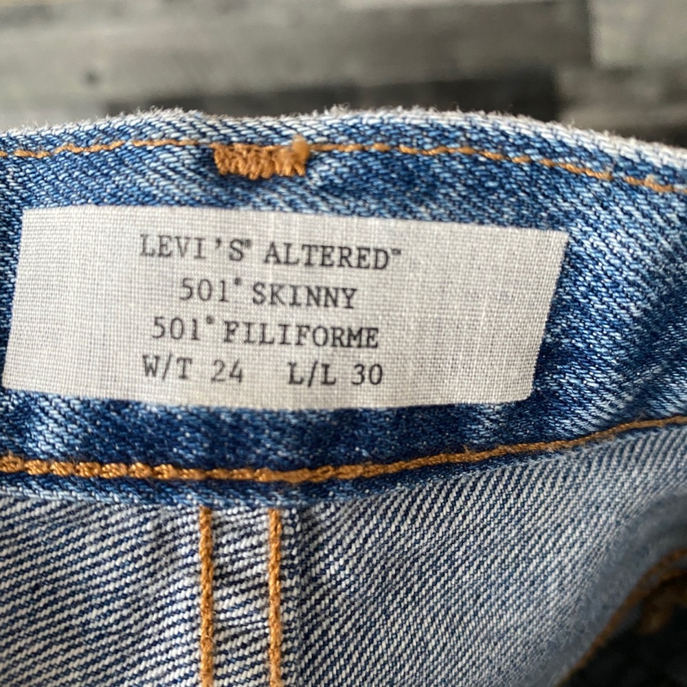 Jeans - Picture 5 of 5